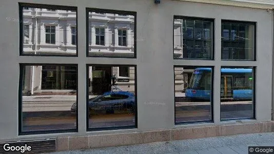 Commercial properties for rent i Oslo Sentrum - Photo from Google Street View