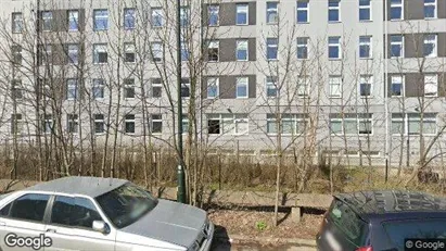 Bedrijfsruimtes te huur in Warschau Śródmieście - Foto uit Google Street View