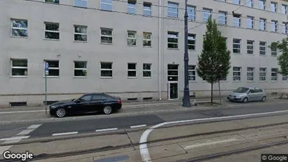 Office spaces for rent in Warszawa Wola - Photo from Google Street View