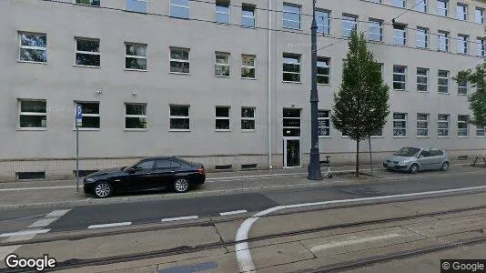 Office spaces for rent i Warszawa Wola - Photo from Google Street View