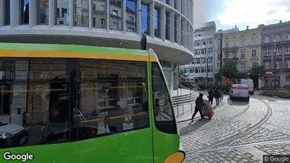 Office spaces for rent in Warszawa Śródmieście - Photo from Google Street View