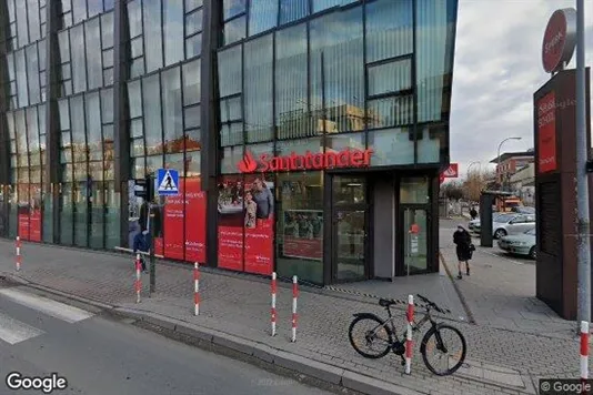 Kontorhoteller til leje i Warszawa Śródmieście - Foto fra Google Street View