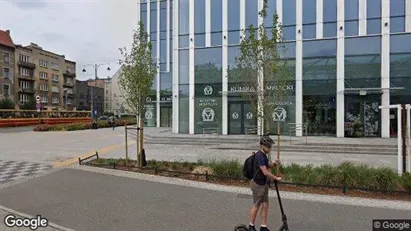 Lokaler til leje i Warszawa Śródmieście - Foto fra Google Street View