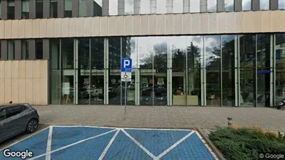 Büros zur Miete in Warschau Śródmieście – Foto von Google Street View