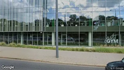 Office spaces for rent in Warszawa Śródmieście - Photo from Google Street View
