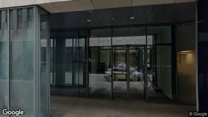 Office spaces for rent in Warszawa Śródmieście - Photo from Google Street View