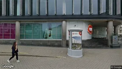 Büros zur Miete in Warschau Śródmieście – Foto von Google Street View