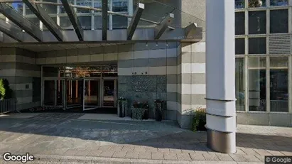 Büros zur Miete in Warschau Śródmieście – Foto von Google Street View