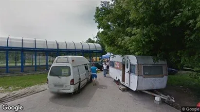 Büros zur Miete in Warschau Śródmieście – Foto von Google Street View