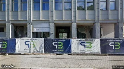 Lokaler til leje i Warszawa Śródmieście - Foto fra Google Street View
