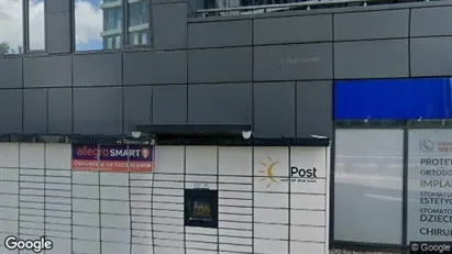 Lokaler til leje i Warszawa Ochota - Foto fra Google Street View