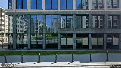 Lokaler til leje i Warszawa Śródmieście - Foto fra Google Street View
