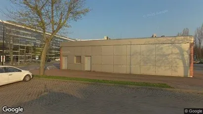 Büros zur Miete in Warschau Śródmieście – Foto von Google Street View