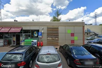 Commercial properties for rent in Warszawa Śródmieście - Photo from Google Street View