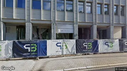 Bedrijfsruimtes te huur in Warschau Śródmieście - Foto uit Google Street View