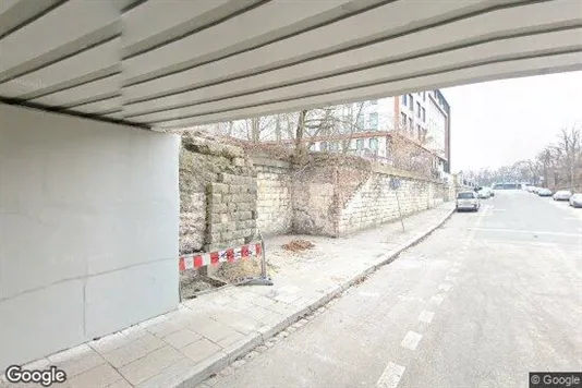 Commercial properties for rent i Warszawa Śródmieście - Photo from Google Street View