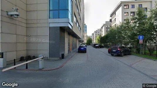 Lokaler til leie i Warszawa Śródmieście – Bilde fra Google Street View