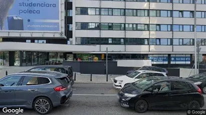Bedrijfsruimtes te huur in Warschau Śródmieście - Foto uit Google Street View