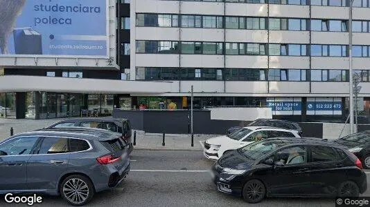 Lokaler til leje i Warszawa Śródmieście - Foto fra Google Street View