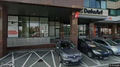 Lokaler til leie i Warszawa Śródmieście – Bilde fra Google Street View