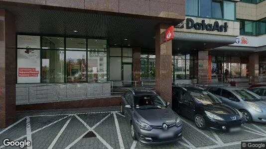 Företagslokaler för uthyrning i Warszawa Śródmieście – Foto från Google Street View