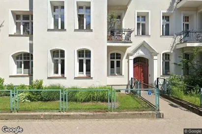 Lokaler til leie i Warszawa Śródmieście – Bilde fra Google Street View