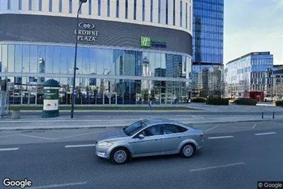 Coworking spaces zur Miete in Warschau Wola – Foto von Google Street View