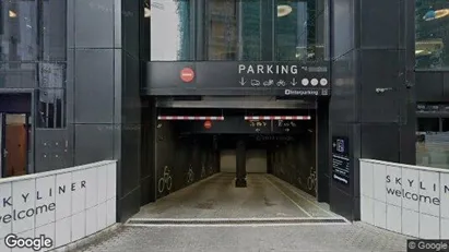 Coworking spaces for rent in Warszawa Wola - Photo from Google Street View