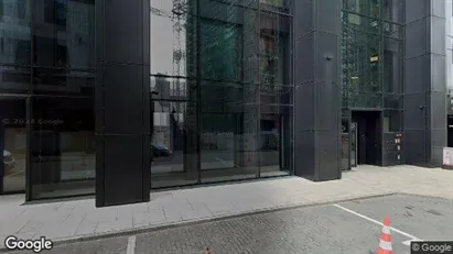 Büros zur Miete in Warschau Wola – Foto von Google Street View
