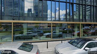 Lokaler til leie i Warszawa Wola – Bilde fra Google Street View