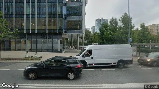 Företagslokaler för uthyrning i Warszawa Wola – Foto från Google Street View