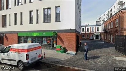 Lokaler til leje i Warszawa Śródmieście - Foto fra Google Street View