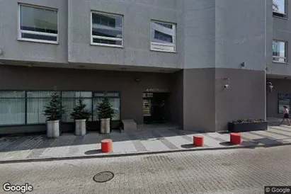 Commercial properties for rent in Warszawa Śródmieście - Photo from Google Street View