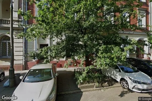 Commercial properties for rent i Warszawa Śródmieście - Photo from Google Street View