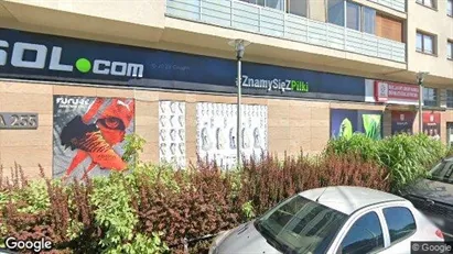Lokaler til leje i Warszawa Śródmieście - Foto fra Google Street View