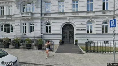Büros zur Miete in Warschau Śródmieście – Foto von Google Street View