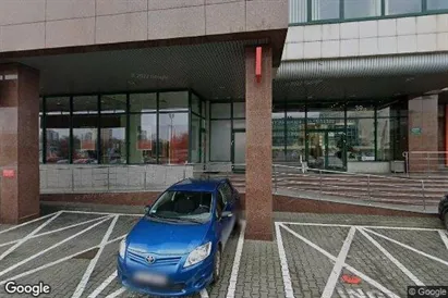 Kantorruimte te huur in Warschau Śródmieście - Foto uit Google Street View
