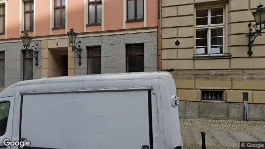 Office spaces for rent i Warszawa Śródmieście - Photo from Google Street View