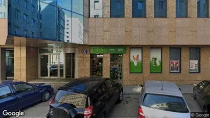 Lokaler til leje i Warszawa Śródmieście - Foto fra Google Street View