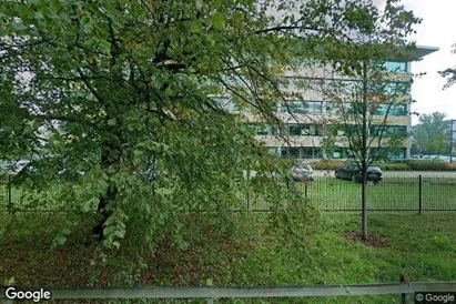 Bedrijfsruimtes te huur in Warschau Śródmieście - Foto uit Google Street View