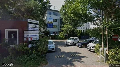 Lokaler til leje i Warszawa Śródmieście - Foto fra Google Street View