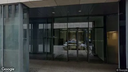Lokaler til leie i Warszawa Śródmieście – Bilde fra Google Street View