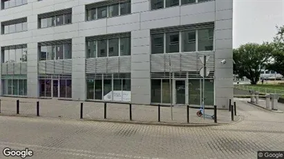 Bedrijfsruimtes te huur in Warschau Śródmieście - Foto uit Google Street View