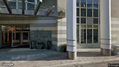 Lokaler til leje i Warszawa Śródmieście - Foto fra Google Street View