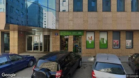 Lokaler til leie i Warszawa Śródmieście – Bilde fra Google Street View