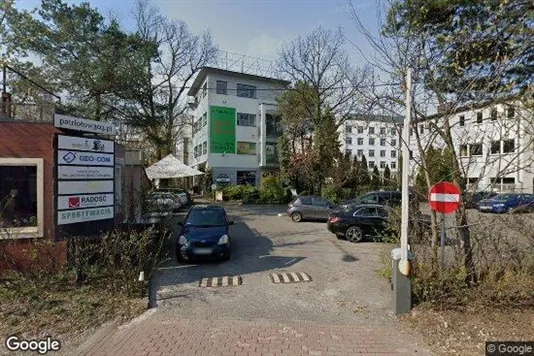 Commercial properties for rent i Warszawa Śródmieście - Photo from Google Street View