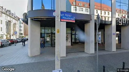 Lokaler til leie i Warszawa Śródmieście – Bilde fra Google Street View