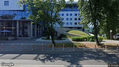 Lokaler til leie i Warszawa Śródmieście – Bilde fra Google Street View