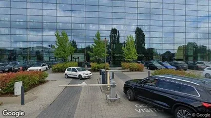 Företagslokaler för uthyrning i Warszawa Ochota – Foto från Google Street View