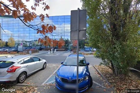 Bedrijfsruimtes te huur i Warschau Ochota - Foto uit Google Street View